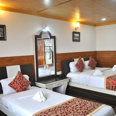 Goroomgo Kasturi Palace Darjeeling Darjeeling  Luaran gambar