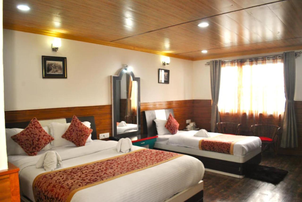 Goroomgo Kasturi Palace Darjeeling Darjeeling  Luaran gambar