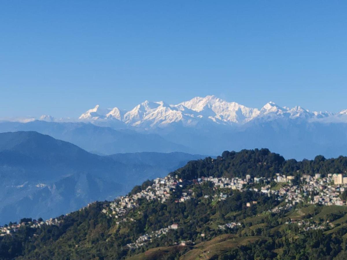 Goroomgo Kasturi Palace Darjeeling Darjeeling  Luaran gambar