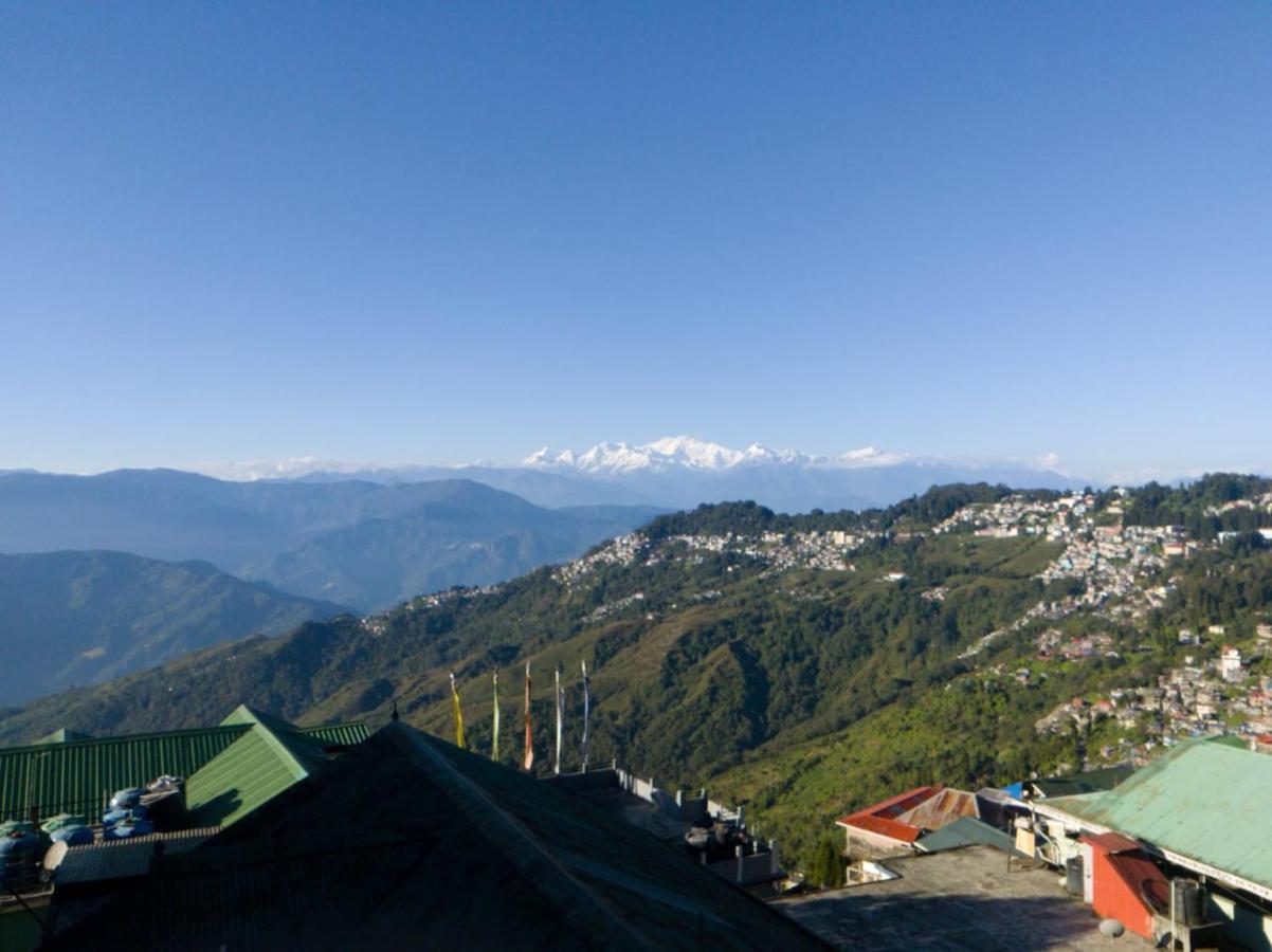Goroomgo Kasturi Palace Darjeeling Darjeeling  Luaran gambar