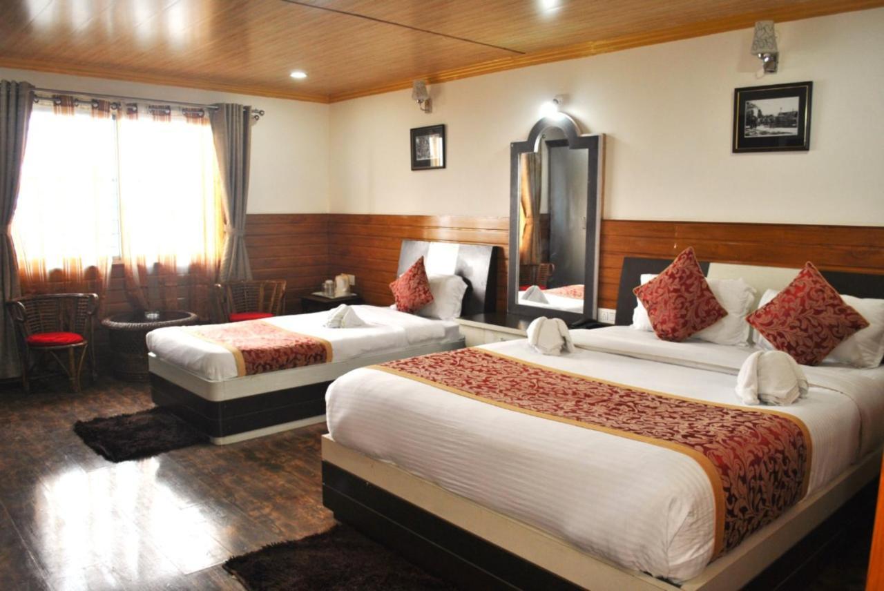 Goroomgo Kasturi Palace Darjeeling Darjeeling  Luaran gambar