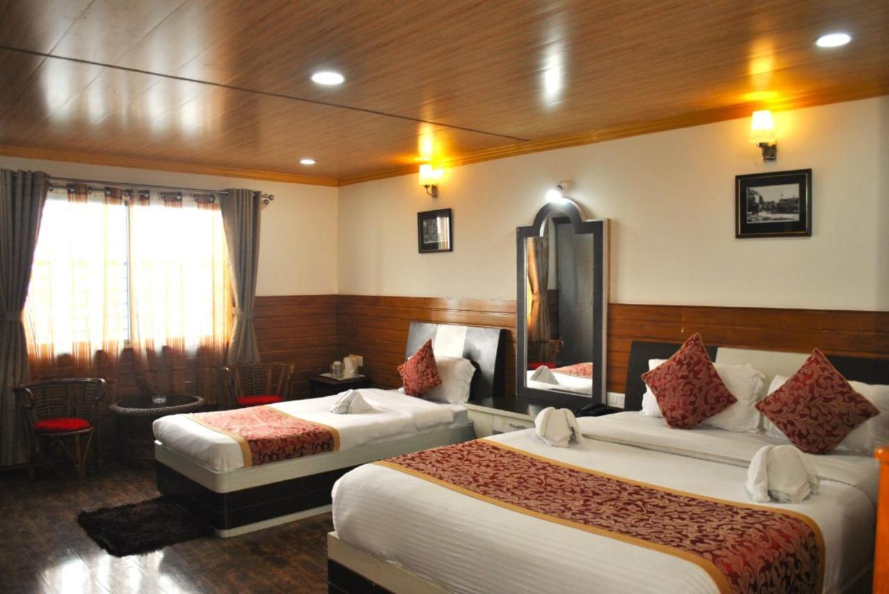 Goroomgo Kasturi Palace Darjeeling Darjeeling  Luaran gambar