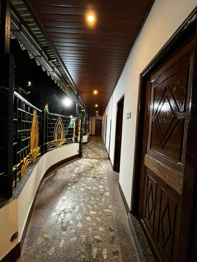 Goroomgo Kasturi Palace Darjeeling Darjeeling  Luaran gambar